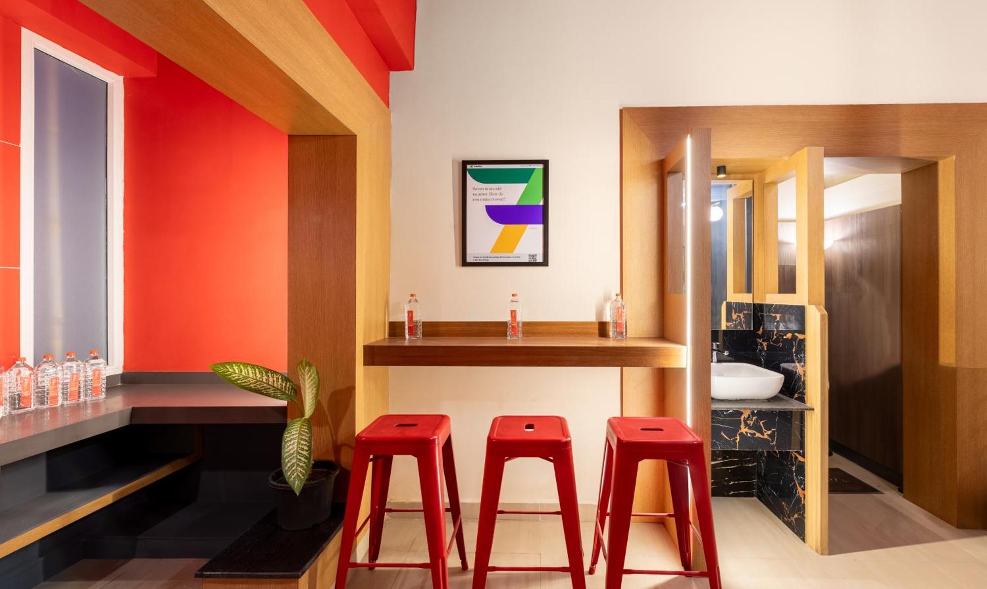Treebo Nestlay Rooms, Nungambakkam チェンナイ エクステリア 写真