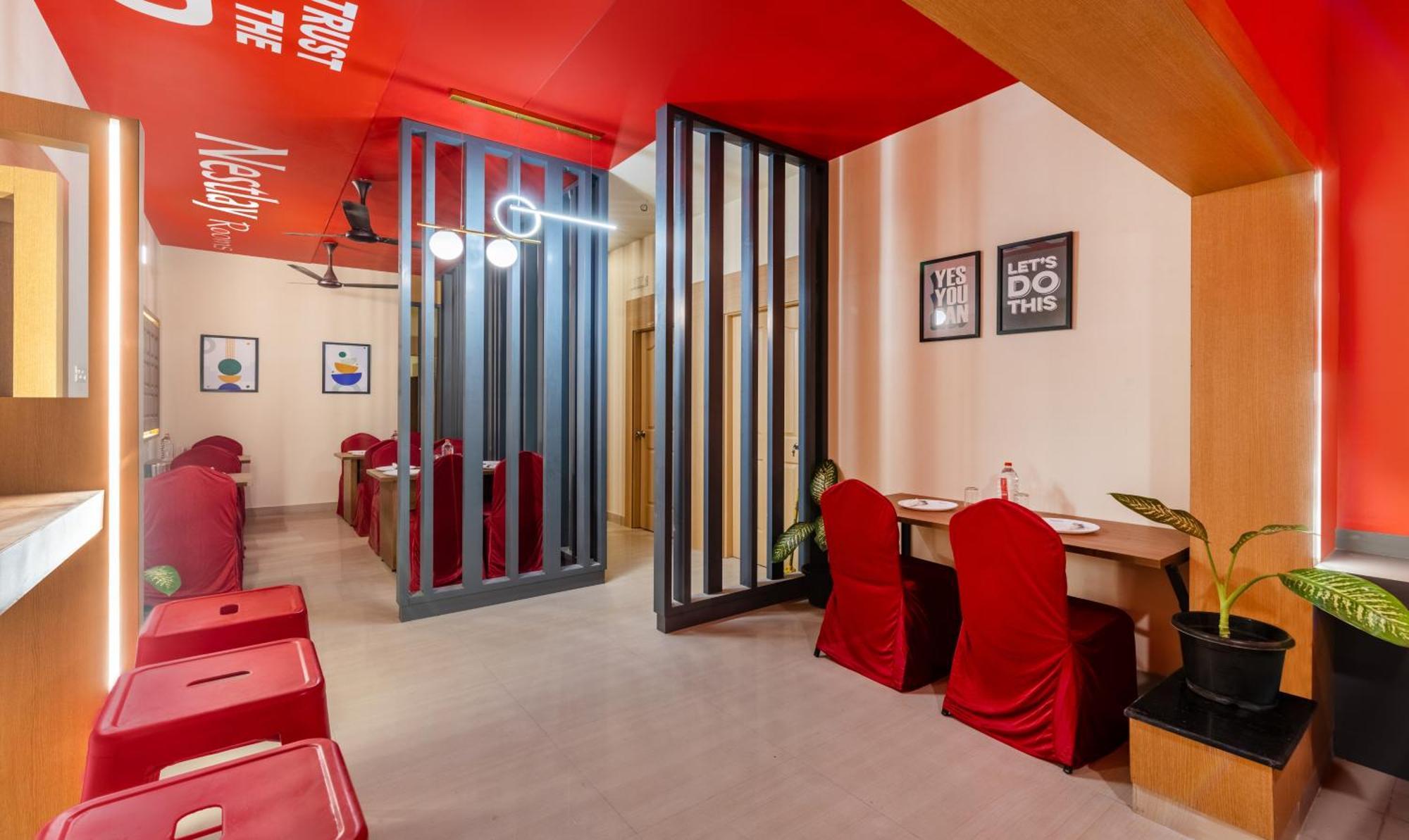 Treebo Nestlay Rooms, Nungambakkam チェンナイ エクステリア 写真