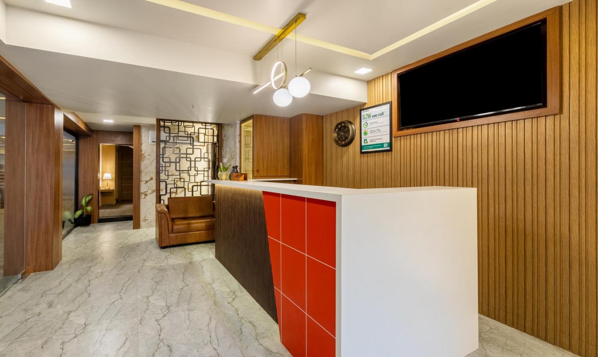 Treebo Nestlay Rooms, Nungambakkam チェンナイ エクステリア 写真