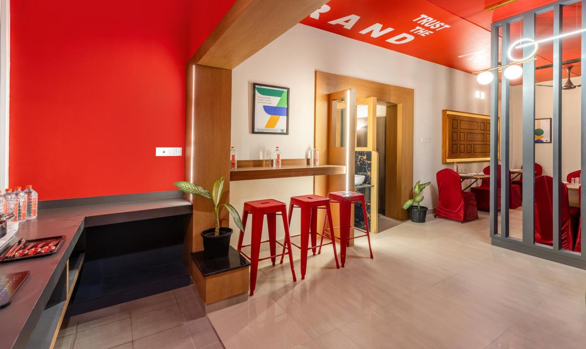 Treebo Nestlay Rooms, Nungambakkam チェンナイ エクステリア 写真