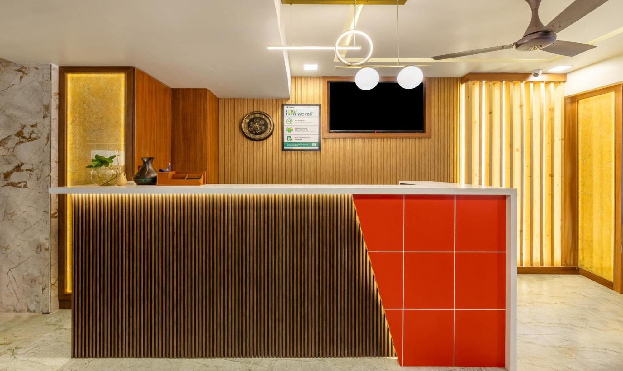 Treebo Nestlay Rooms, Nungambakkam チェンナイ エクステリア 写真