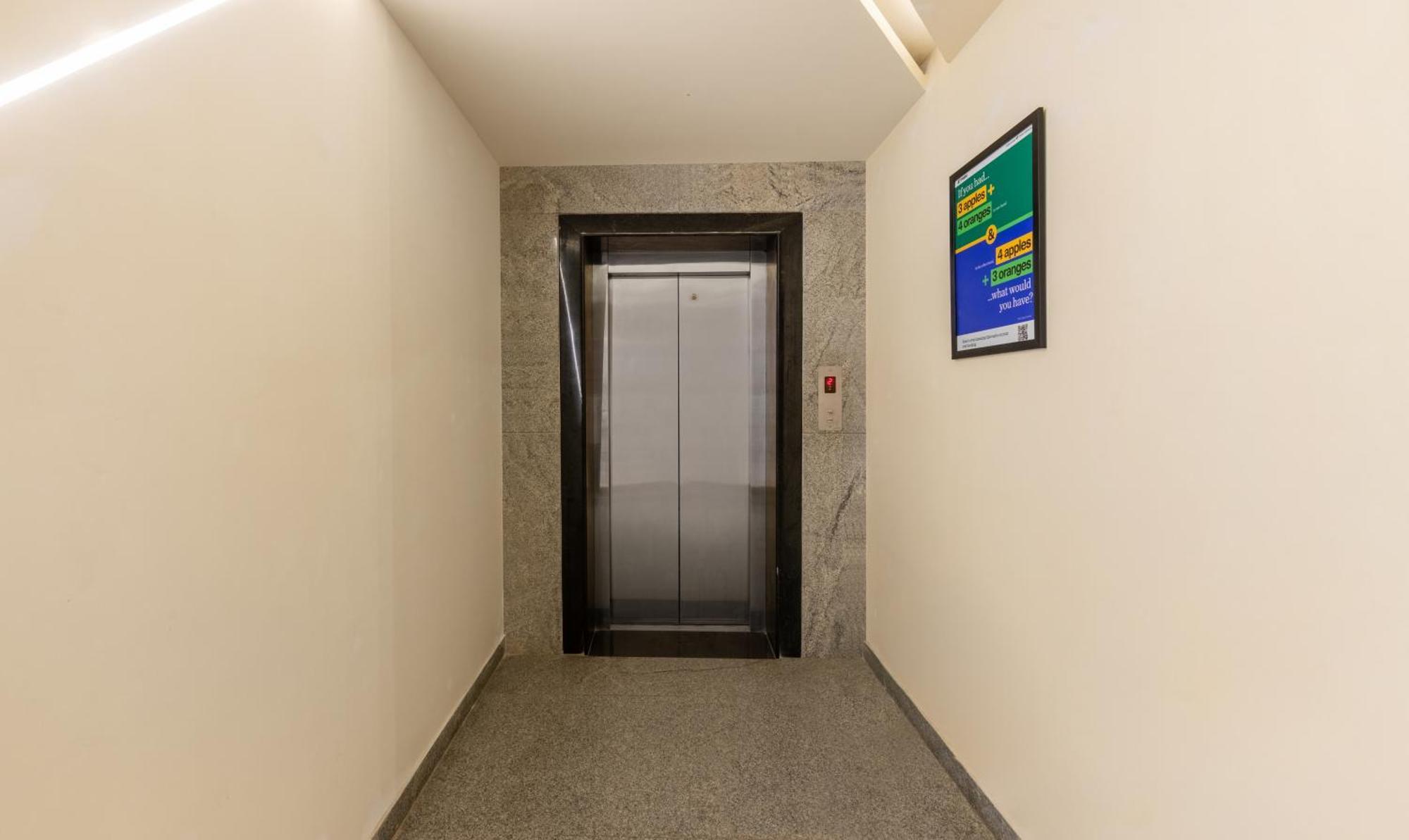 Treebo Nestlay Rooms, Nungambakkam チェンナイ エクステリア 写真