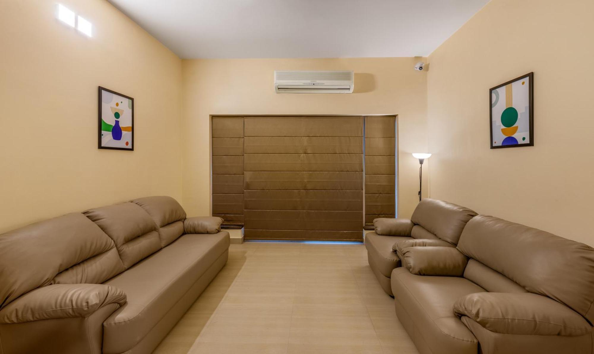 Treebo Nestlay Rooms, Nungambakkam チェンナイ エクステリア 写真
