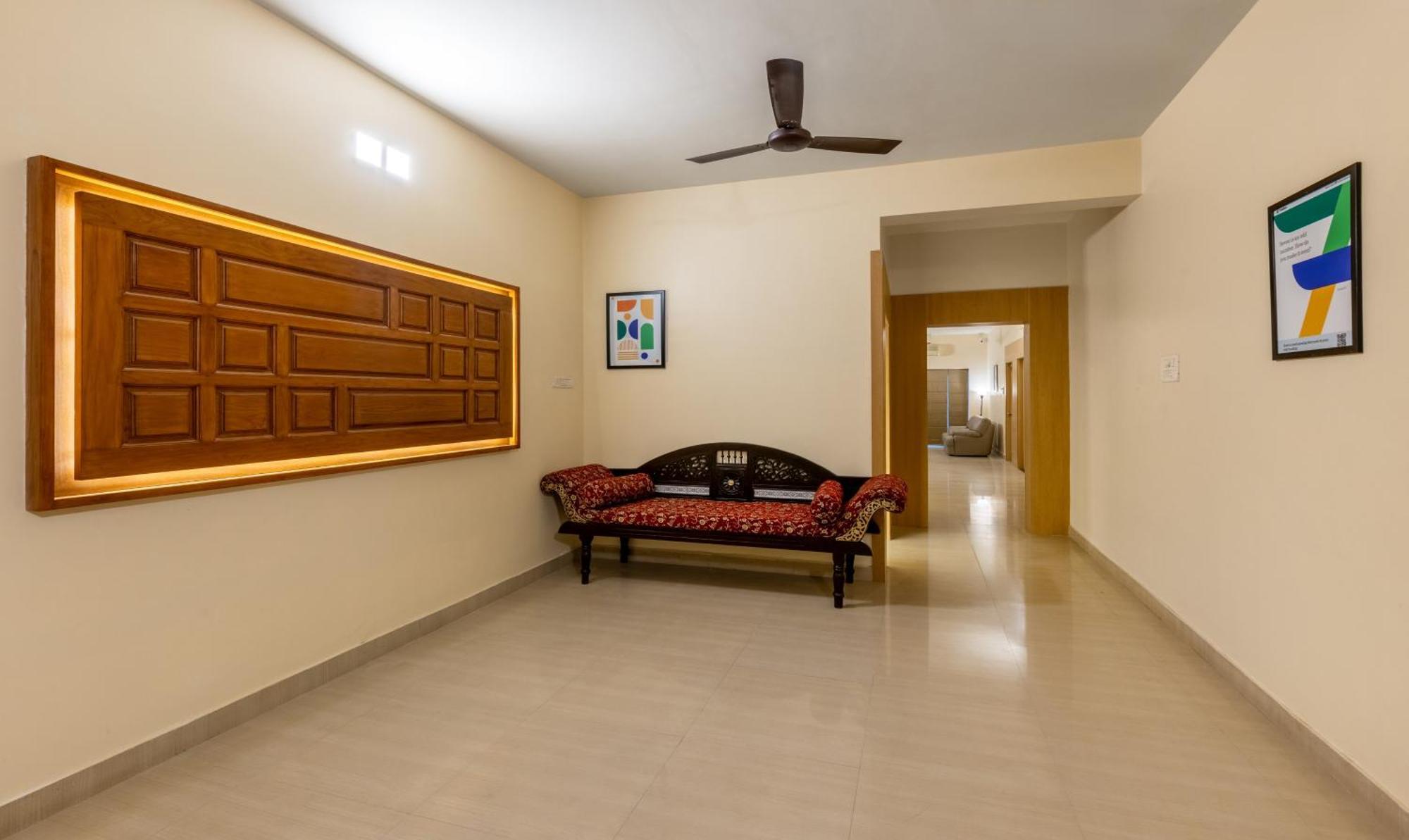 Treebo Nestlay Rooms, Nungambakkam チェンナイ エクステリア 写真